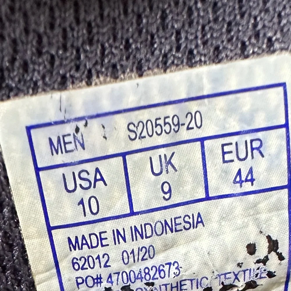 Saucony Men's Cohesion 13 Running‎ Shoes Size 10